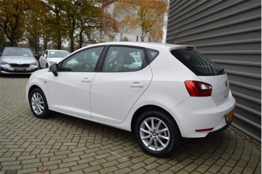 Seat Ibiza - 1.0 TSI 95PK STYLE CONNECT/NAVI/PDC/LED - 1