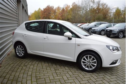 Seat Ibiza - 1.0 TSI 95PK STYLE CONNECT/NAVI/PDC/LED - 1