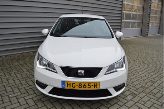 Seat Ibiza - 1.0 TSI 95PK STYLE CONNECT/NAVI/PDC/LED - 1