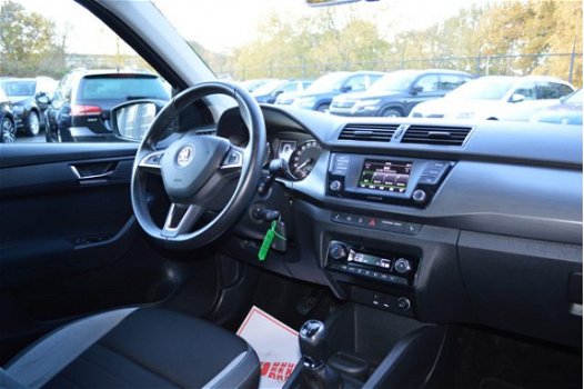 Skoda Fabia Combi - 1.2 TSI 90PK JOY/CLIMA/CRUISE/PDC/BLUETOOTH - 1