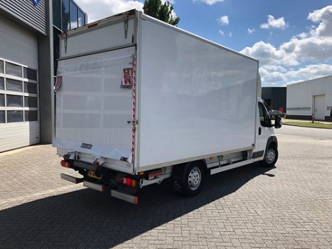 Peugeot Boxer - 2.0 HDI / Box / Loadlift - 4