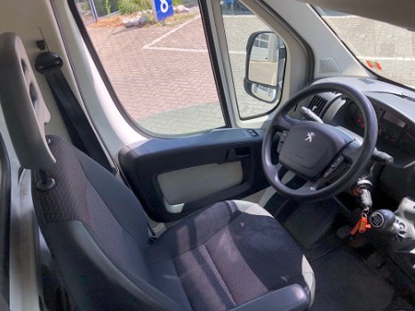 Peugeot Boxer - 2.0 HDI / Box / Loadlift - 6