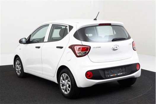 Hyundai i10 - 1.0i Basis XL74612 | Airco | Radio | 5drs | - 1