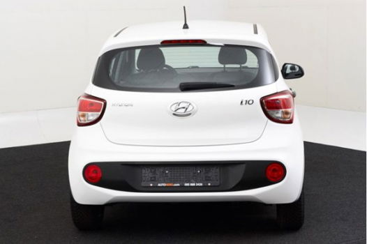 Hyundai i10 - 1.0i Basis XL74612 | Airco | Radio | 5drs | - 1