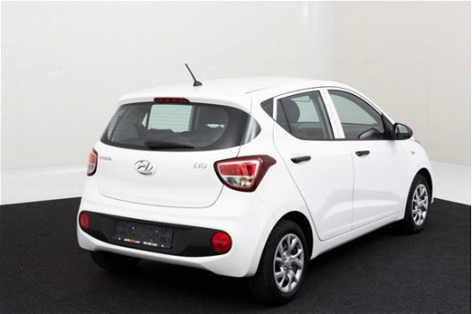 Hyundai i10 - 1.0i Basis XL74612 | Airco | Radio | 5drs | - 1