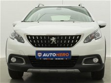 Peugeot 2008 - 1.2 PureTech Allure HM90268 | Navi | PDC | Clima | Cruise | LED | Automatisch inparke