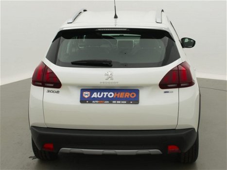 Peugeot 2008 - 1.2 PureTech Allure HM90268 | Navi | PDC | Clima | Cruise | LED | Automatisch inparke - 1