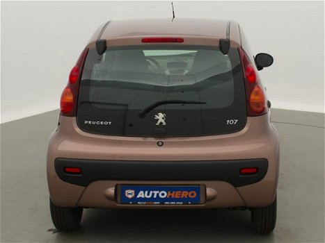 Peugeot 107 - 1.0 Access Accent RR10210 | 5drs | Airco | CD | AUX | Radio | - 1