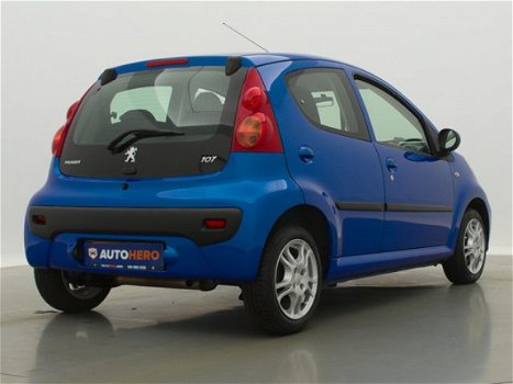 Peugeot 107 - 1.0 Filou EB24391 | Airco | Radio | CD | AUX | - 1