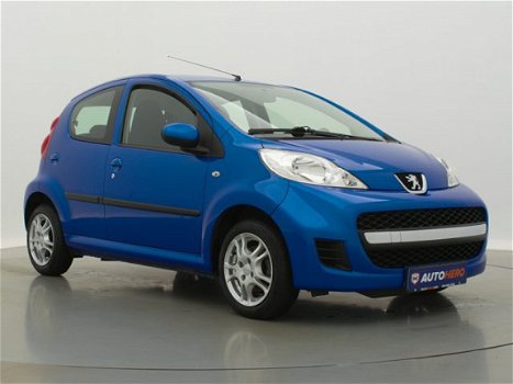 Peugeot 107 - 1.0 Filou EB24391 | Airco | Radio | CD | AUX | - 1