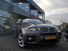 BMW X6 - 3.5 d Xdrive cargo Grijs kenteken