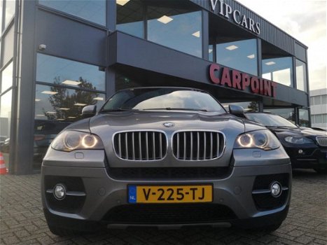 BMW X6 - 3.5 d Xdrive cargo Grijs kenteken - 1