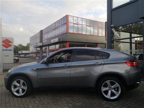 BMW X6 - 3.5 d Xdrive cargo Grijs kenteken - 1