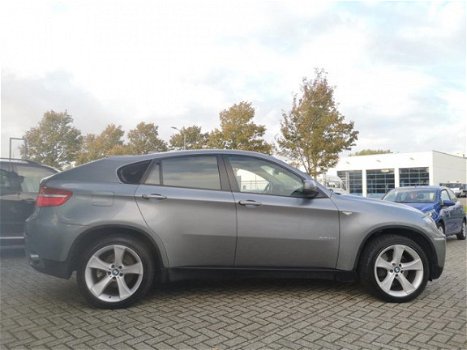 BMW X6 - 3.5 d Xdrive cargo Grijs kenteken - 1