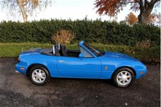 Mazda MX-5 - NA 1.6l Mariner Blue