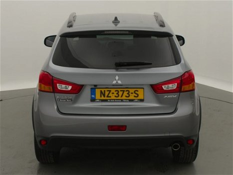 Mitsubishi ASX - 1.6 MIVEC ClearTec 117pk Connect Pro | Navi | Clima | - 1