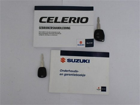 Suzuki Celerio - 1.0 68PK Start/Stop Comfort | AIRCO | USB | BLUETOOTH - 1