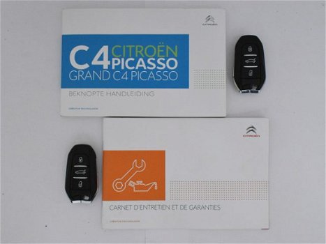 Citroën C4 Picasso - BlueHDi 120pk Business | Cruise Control | NAVI | LM VELGEN | PARKEERSENSOREN - 1