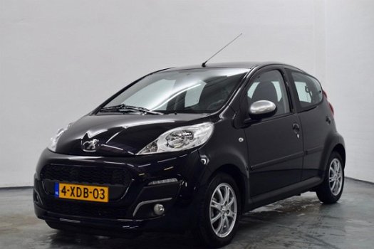 Peugeot 107 - 1.0 68PK 5D Active Bouvigne 21291KM - 1