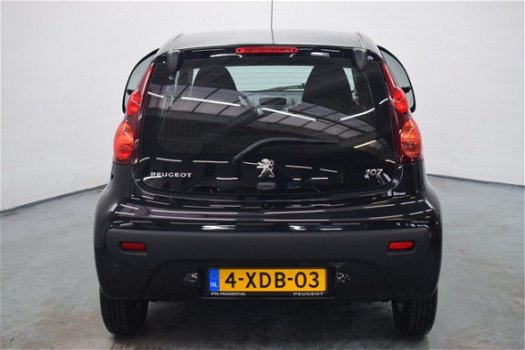 Peugeot 107 - 1.0 68PK 5D Active Bouvigne 21291KM - 1