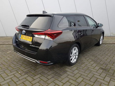 Toyota Auris Touring Sports - 1.8 Hybrid Lease | PANORAMADAK | NAVIGATIESYSTEEM | AUTOMAAT | - 1