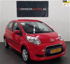 Citroën C1 - 1.0-12V Ambiance Bouwjaar 2009 Wordt geleverd met nieuwe APK