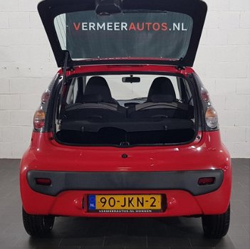 Citroën C1 - 1.0-12V Ambiance Bouwjaar 2009 Wordt geleverd met nieuwe APK - 1