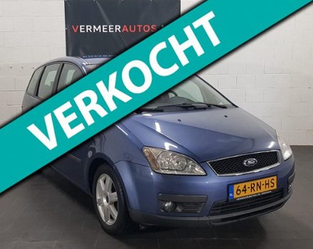 Ford Focus C-Max - 1.8-16V Futura Bouwjaar 2005 - 1