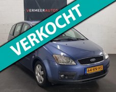 Ford Focus C-Max - 1.8-16V Futura Bouwjaar 2005