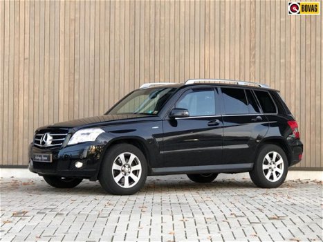 Mercedes-Benz GLK-klasse - 200 CDI Business Class - 1