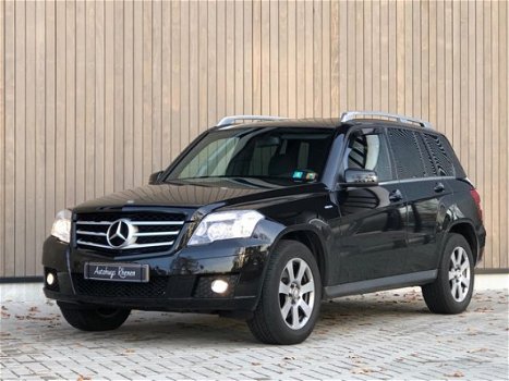 Mercedes-Benz GLK-klasse - 200 CDI Business Class - 1