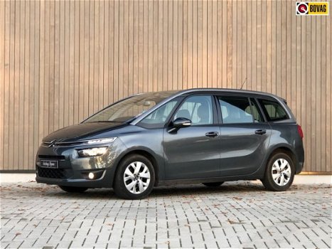 Citroën Grand C4 Picasso - 1.6 VTi Intensive *7 Persoons - 1
