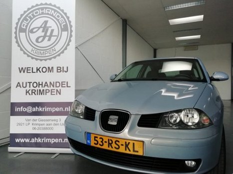 Seat Ibiza - 1.4-16V Signo - 1