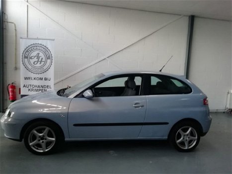 Seat Ibiza - 1.4-16V Signo - 1