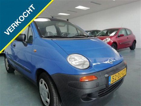 Daewoo Matiz - 0.8i S - 1