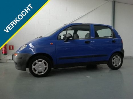 Daewoo Matiz - 0.8i S - 1