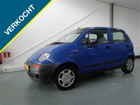 Daewoo Matiz - 0.8i S - 1