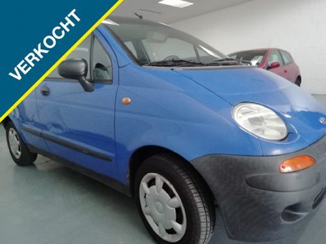 Daewoo Matiz - 0.8i S - 1