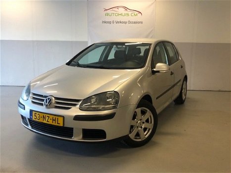 Volkswagen Golf - 1.4 FSI Airco, Navi, - 1