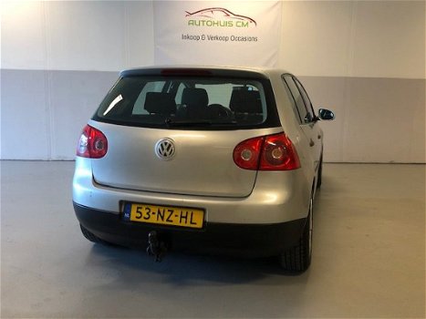 Volkswagen Golf - 1.4 FSI Airco, Navi, - 1