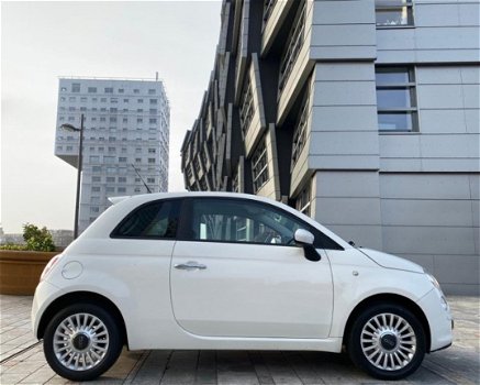 Fiat 500 - 1.2 Naked *Comfort LEDER - 1