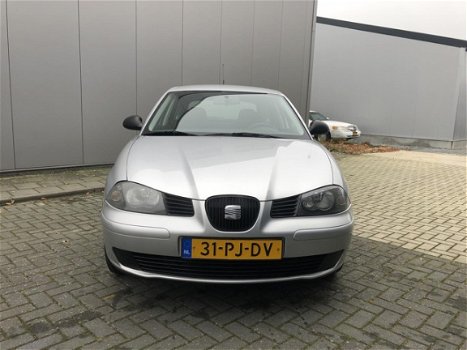 Seat Ibiza - 1.2 Stella|Airco|5-drs|NAP|Elec.pakket|Trekhaak - 1