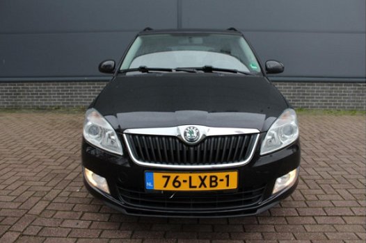 Skoda Fabia Combi - 1.2 TDI Greenline - 1