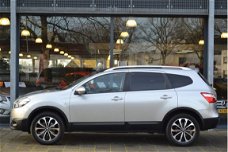 Nissan Qashqai - + 2 1.6 Connect Edition | Panoramadak | Clima | Cruise | Navi |