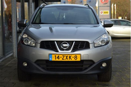 Nissan Qashqai - + 2 1.6 Connect Edition | Panoramadak | Clima | Cruise | Navi | - 1