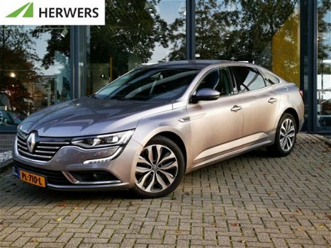 Renault Talisman - dCi 110 EDC Intens / Automaat / 4 - Control - 1