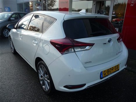 Toyota Auris - 1.8 Hybrid Executive | Full-led koplampen | 17