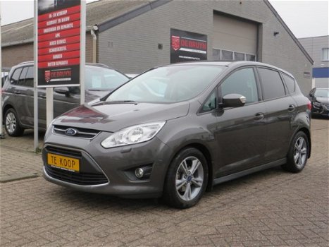 Ford C-Max - 1.0 i Edition Plus 125 pk Navigatie Trekhaak - 1