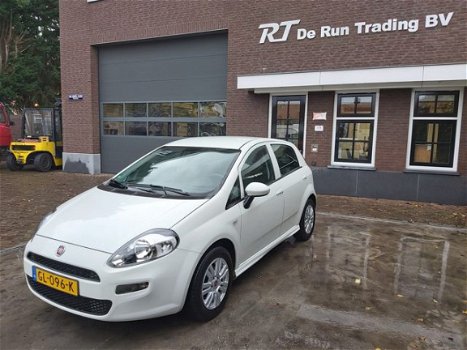 Fiat Punto - 1.3 JTD 80 STREET 5D - 1