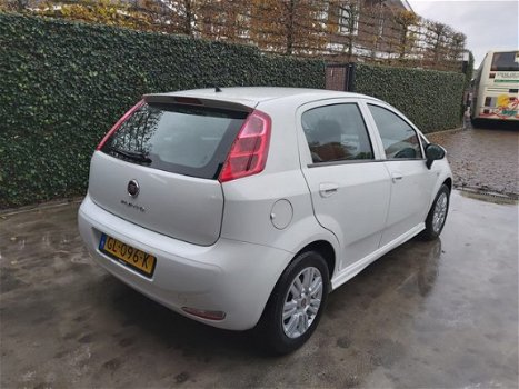 Fiat Punto - 1.3 JTD 80 STREET 5D - 1